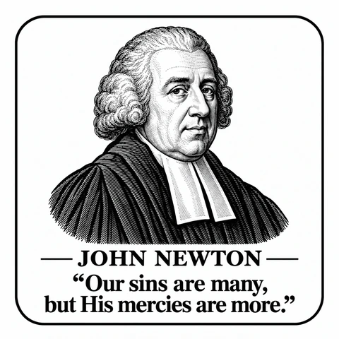 Original portrait and quote design: John Newton