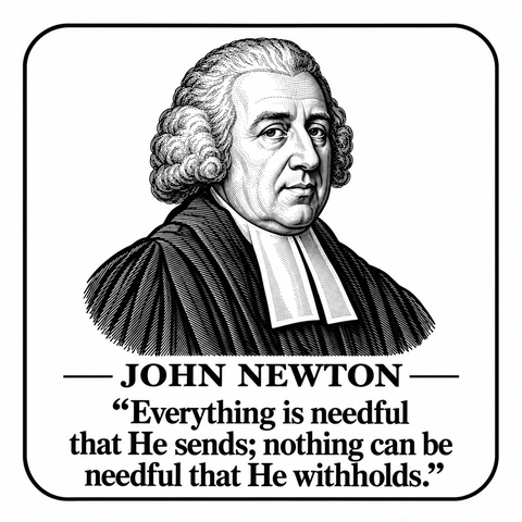 Original portrait and quote design: John Newton
