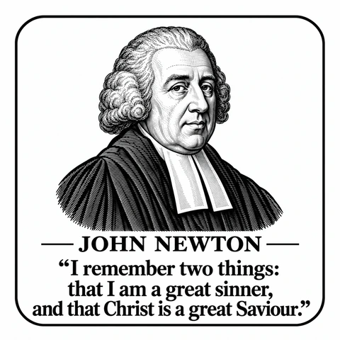 Original portrait and quote design: John Newton