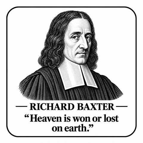 Original portrait and quote design: Richard Baxter
