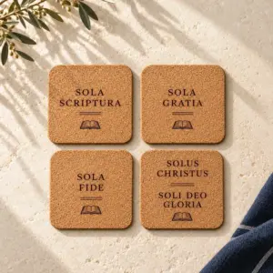 Five solas · cork