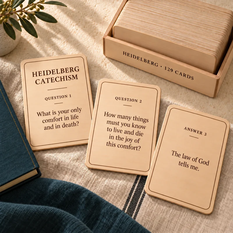 Heidelberg Catechism