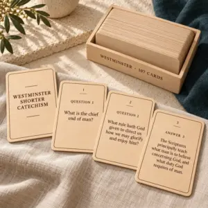 Westminster Shorter Catechism